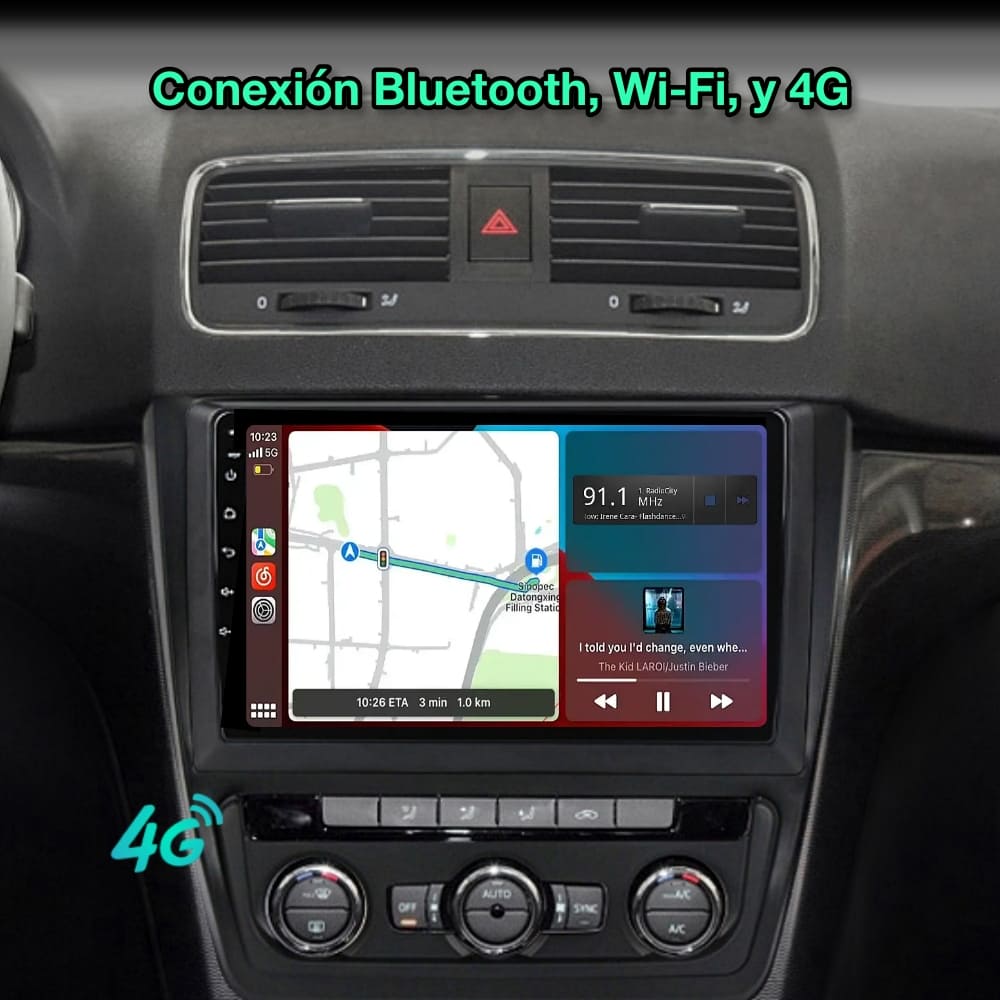 Skoda Yeti 2009-2015