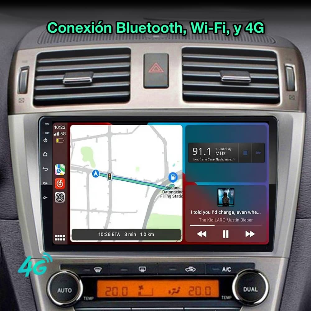 Toyota Avensis 2008-2015