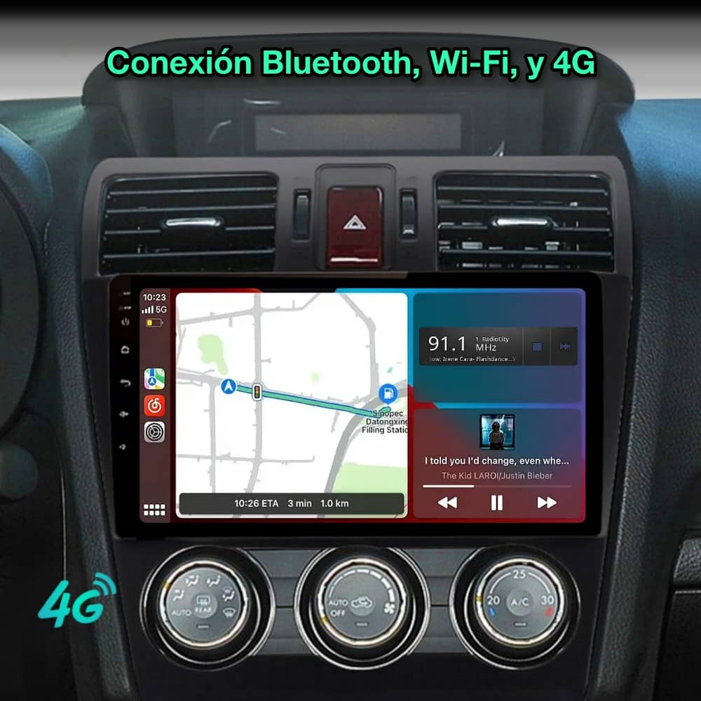 Subaru florestal 2012-2015