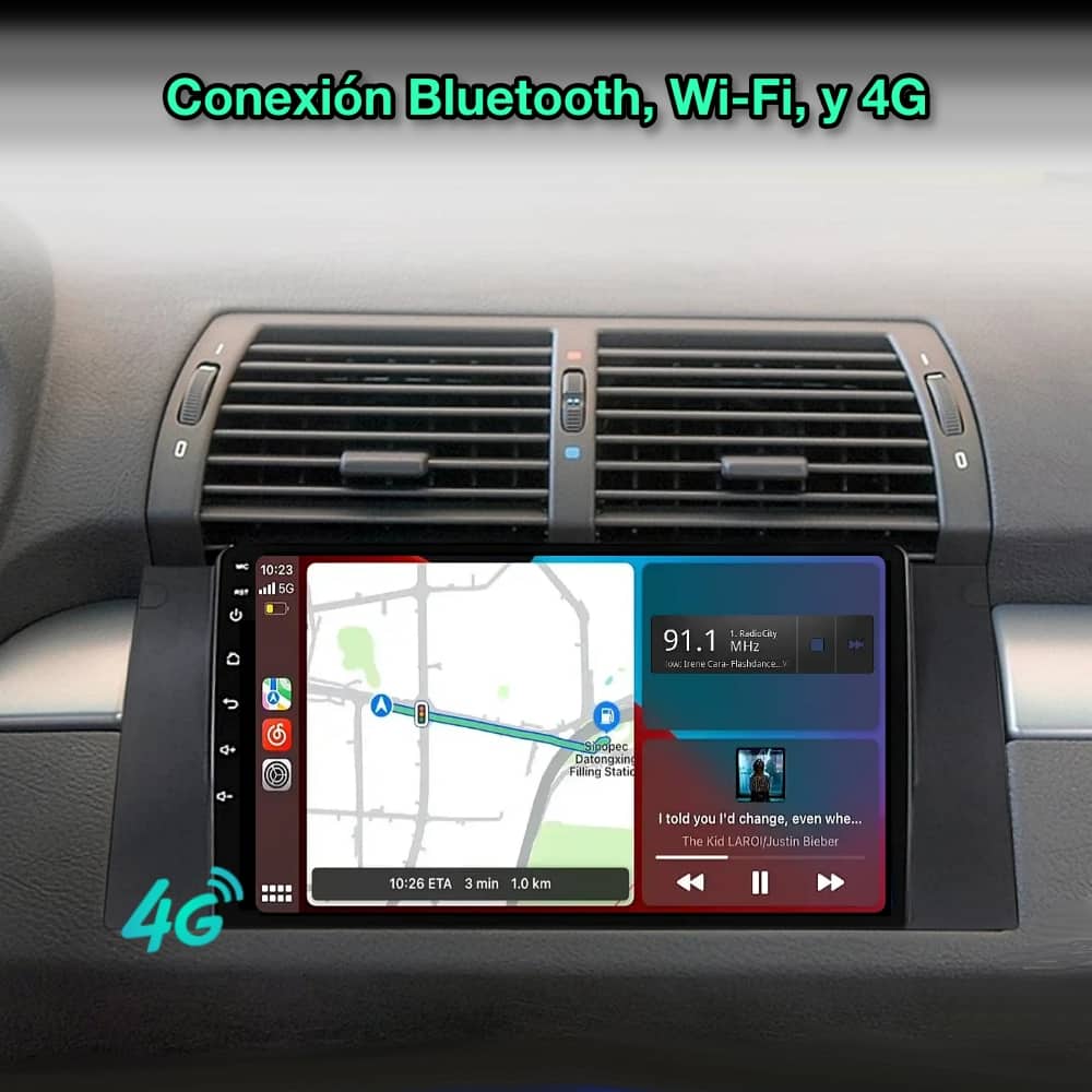 Bmw série 5 e39, x5 e53, 1995-2006