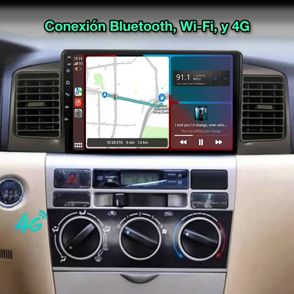 Toyota Corolla 2000-2006