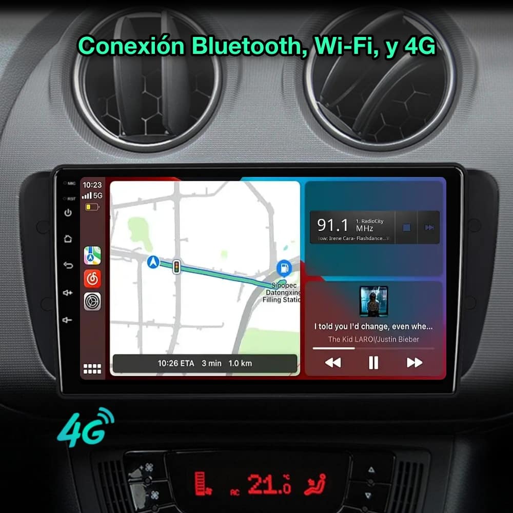 Assento Ibiza 2009-2013