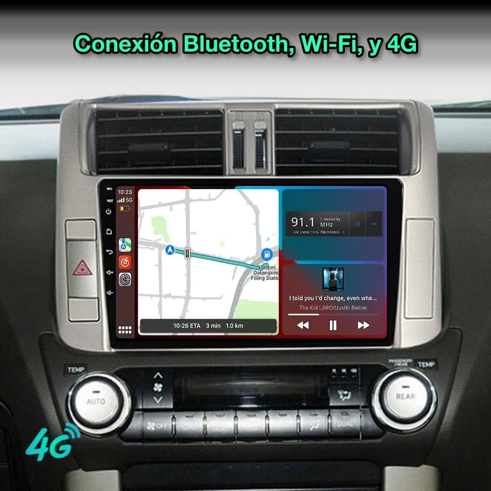 Toyota Land Cruiser Prado 150, 2009-2013