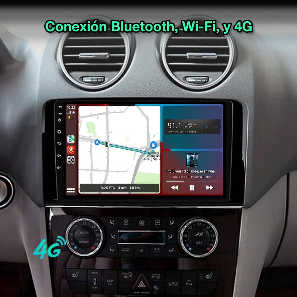 Mercedes BenzML,GL 2005-2012