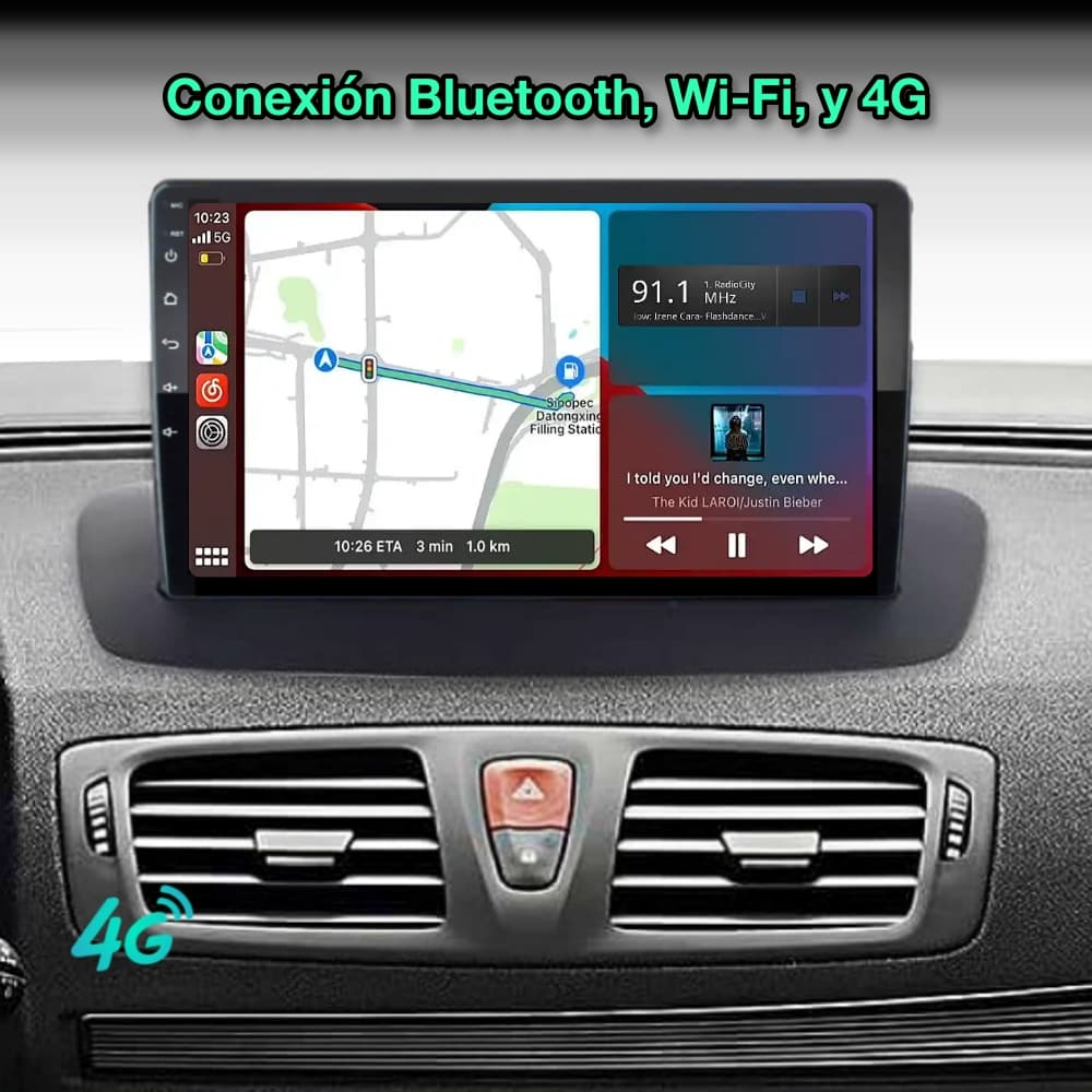 Renault Mégane 2008-2016