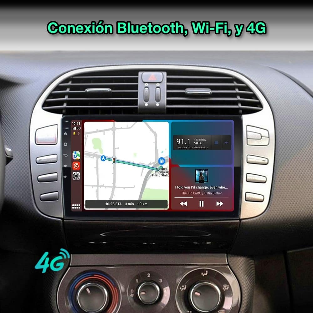 Fiat bravo 2007-2012