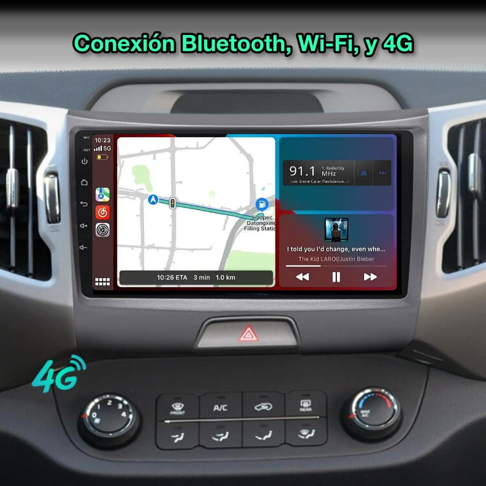 KIA Sportage3 2011-2016