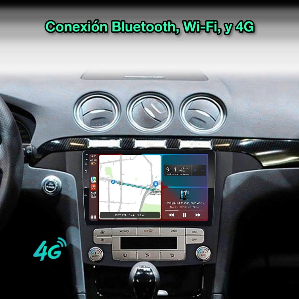 Ford S-Max 2007-2015