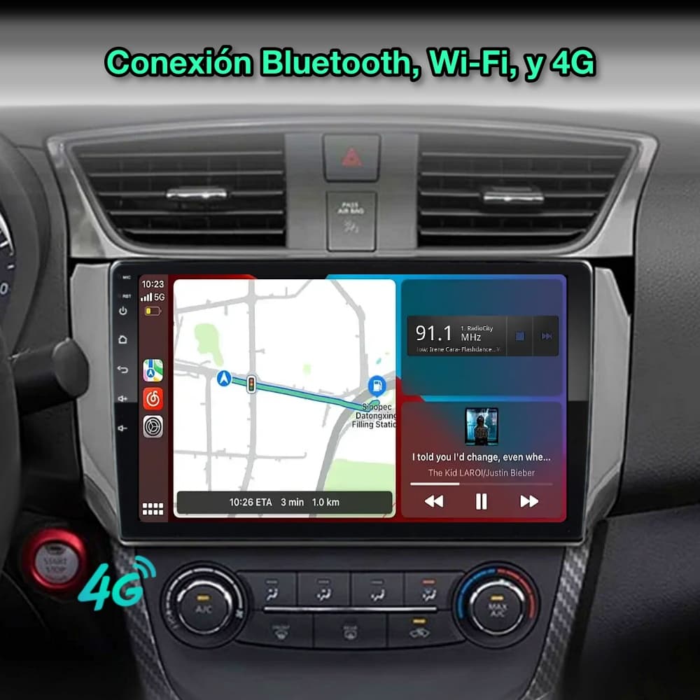 Nissan Sentra 2012-2017