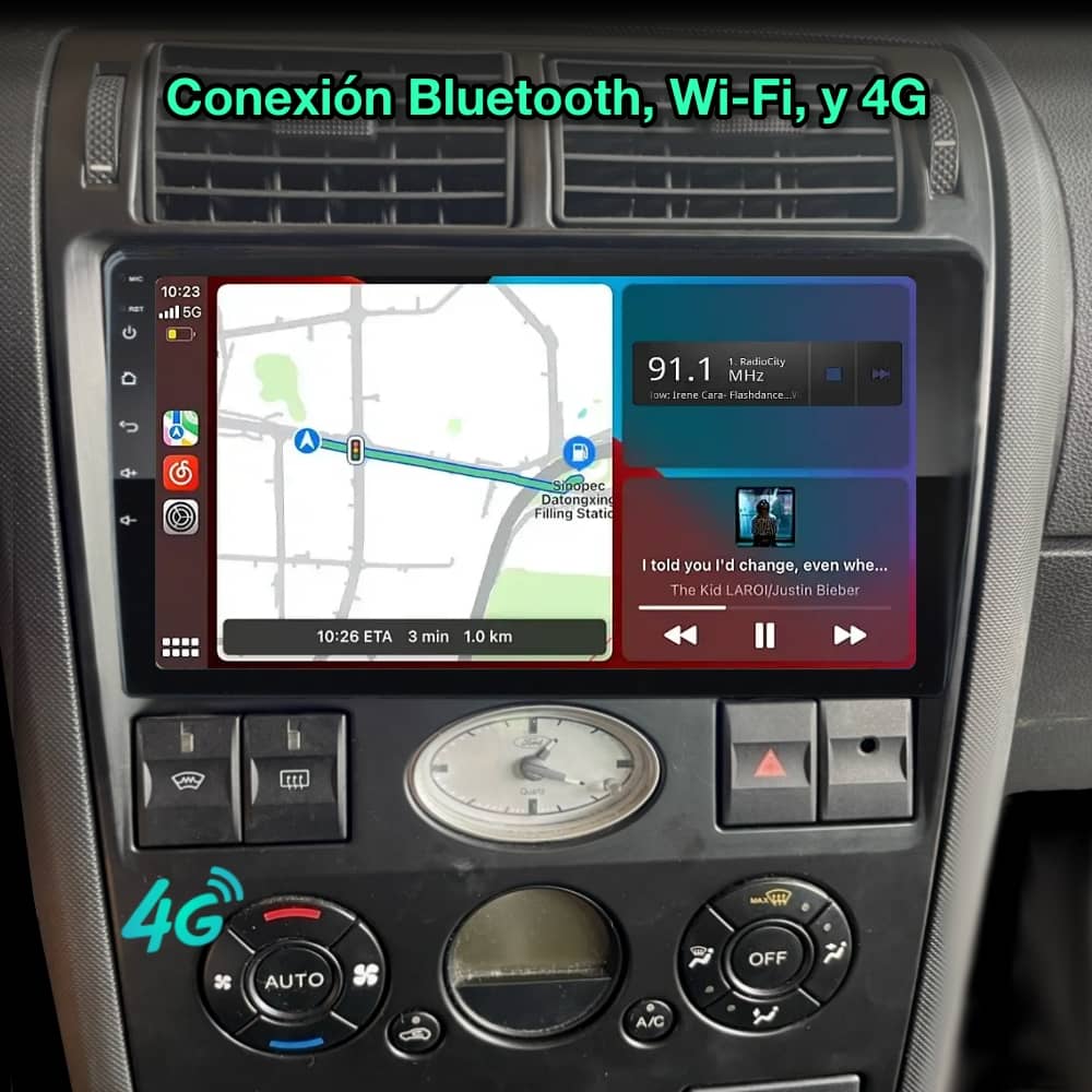 Ford Mondeo 2000-2007