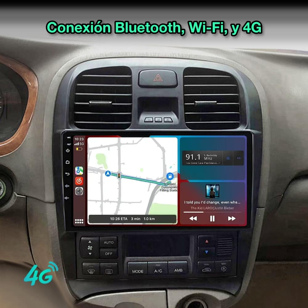 Hyundai Sonata 2001-2012