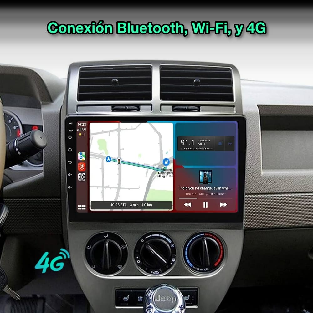 Bússola Jeep 2007-2009