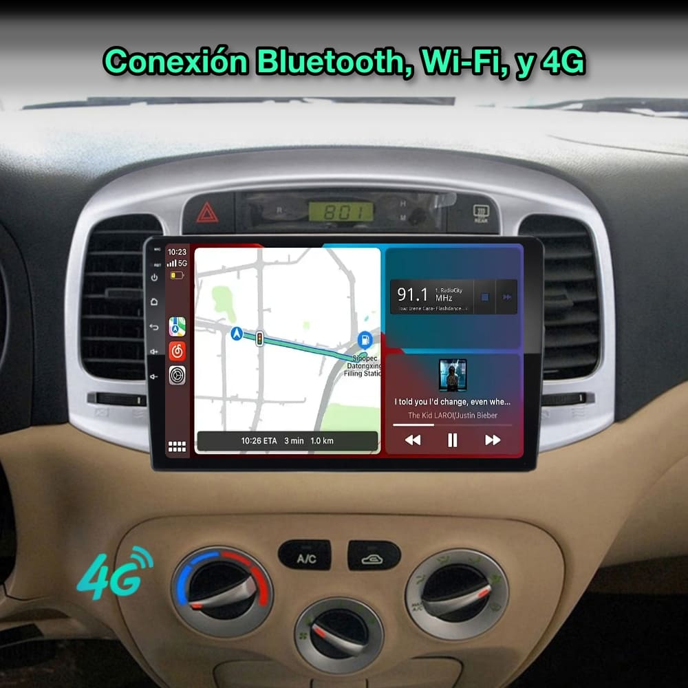 Sotaque Hyundai 2009-2012