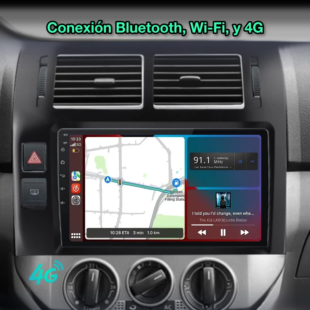 Volkswagen polo 2001-2009