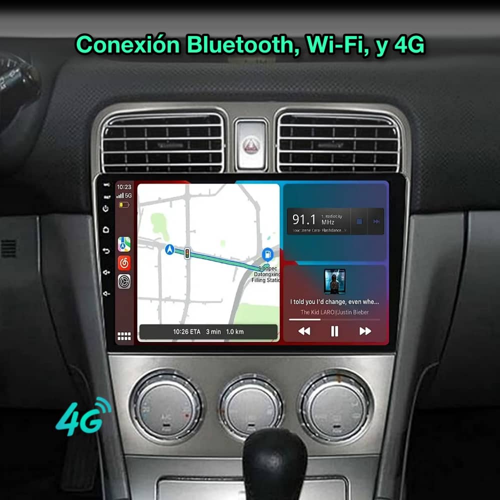 Subaru florestal 2002-2008