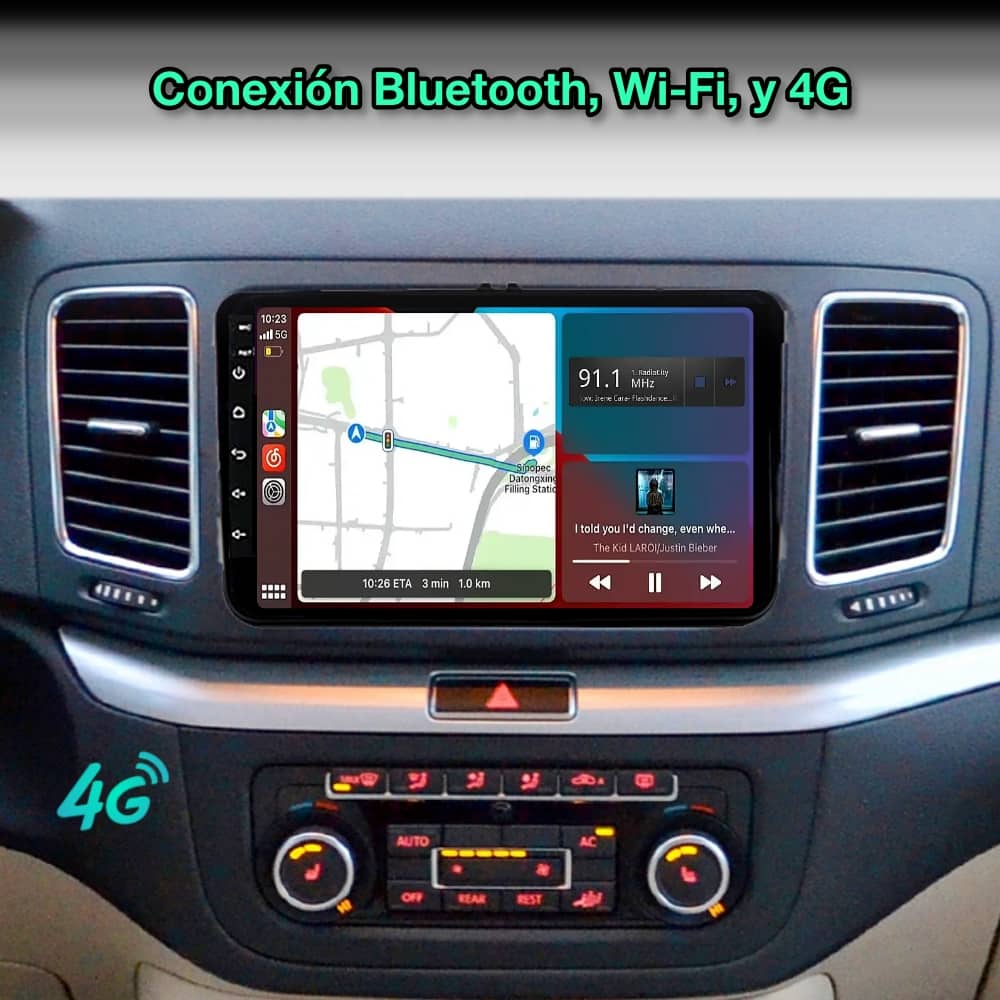 Volkswagen sharan 2012-2018