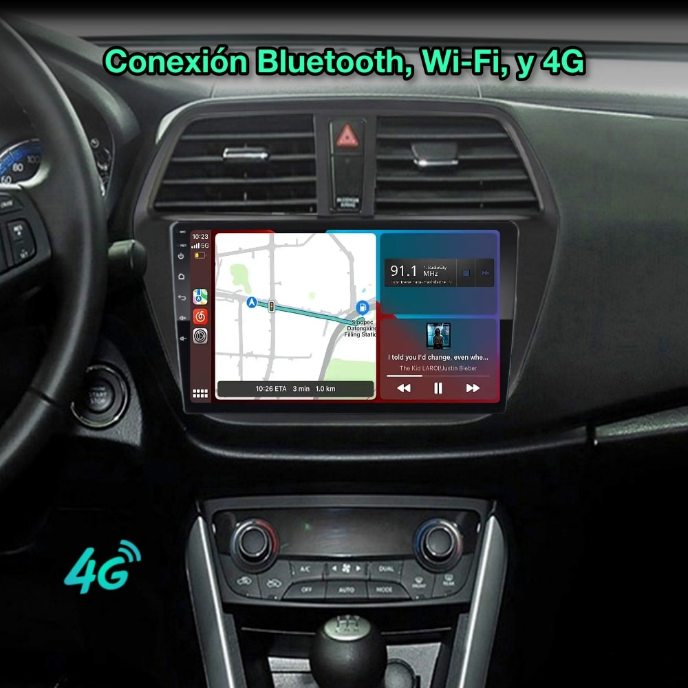 Suzuki SX4 S-Cross 2012-2016