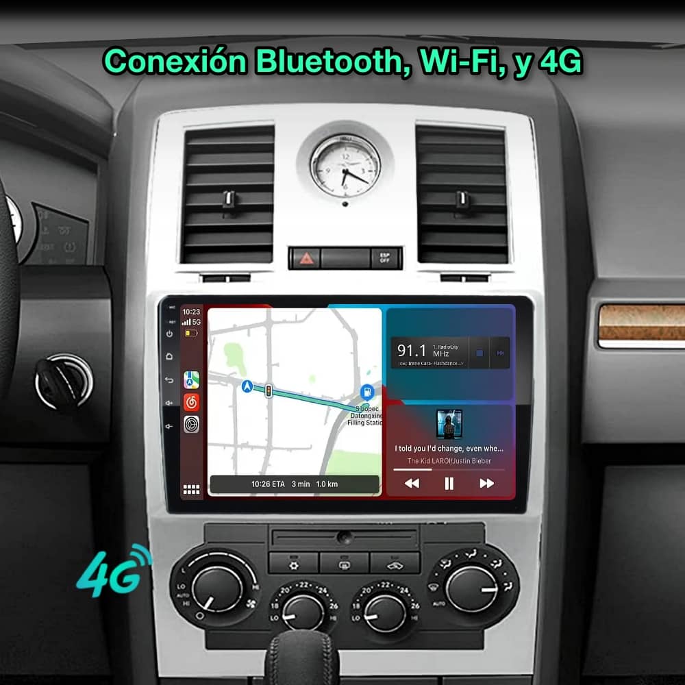 Chrysler 300c, 2004-2008