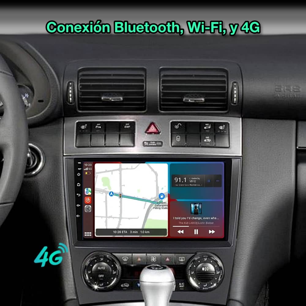 Mercedes Benz Classe C/CLK 2005-2009