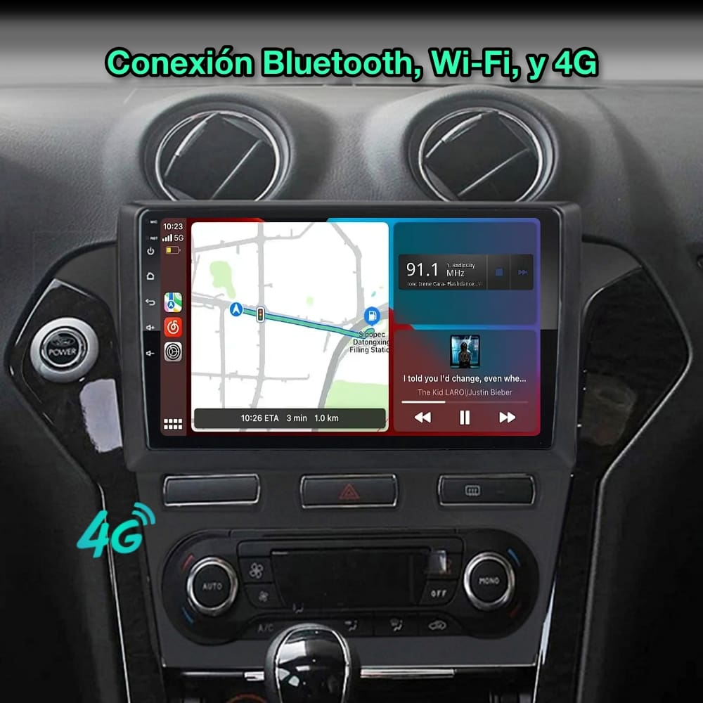 Ford Mondeo 2010-2014