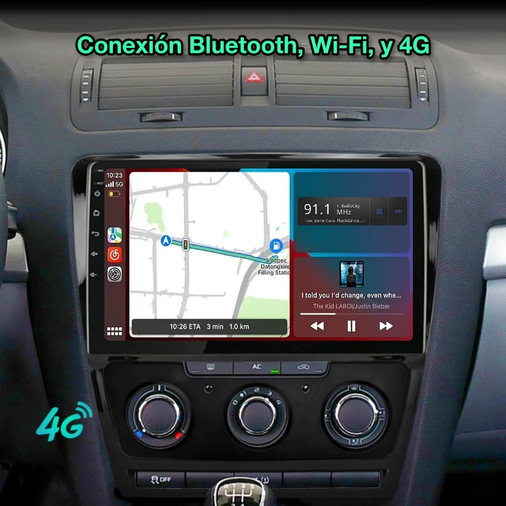 Skoda octavia 2008-2013