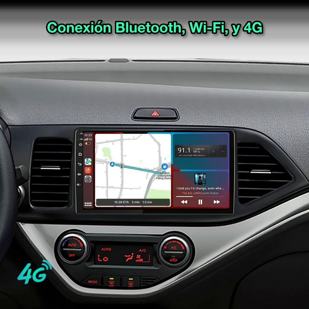 Kia piconto 2011-2014