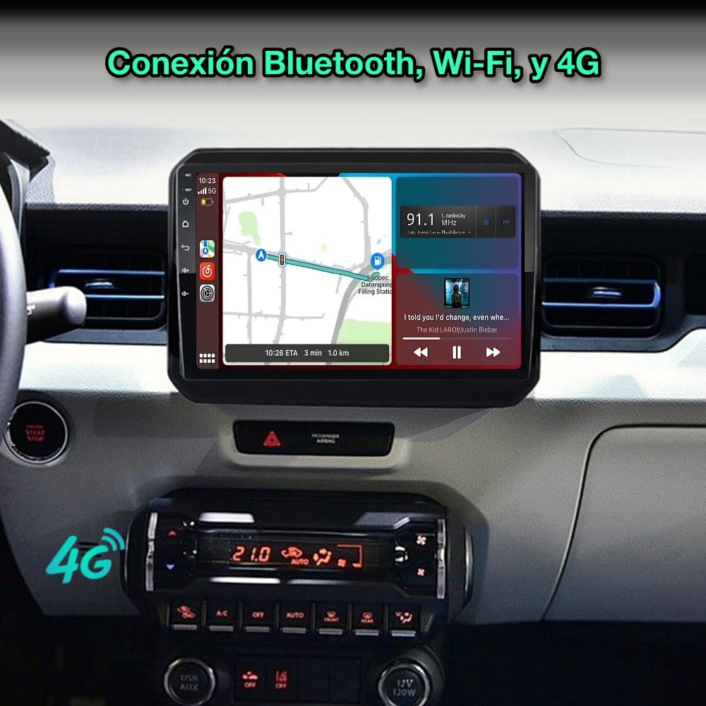 Suzuki Ignis 2016-2020