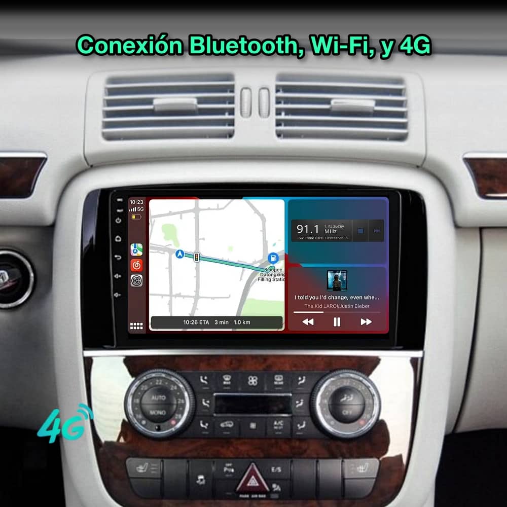 Mercedes Benz Classe R 2005-2017