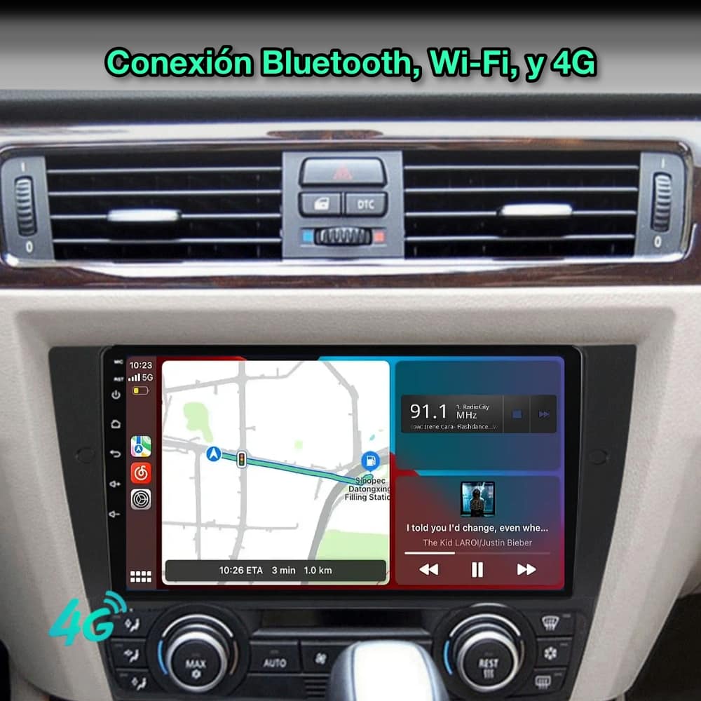 BMW Série 3 E90, E91, E92, E93, (2006-2012)