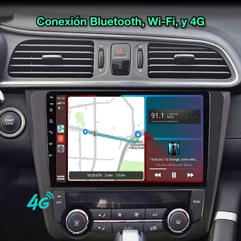 Renault Kadjar 2015-2019