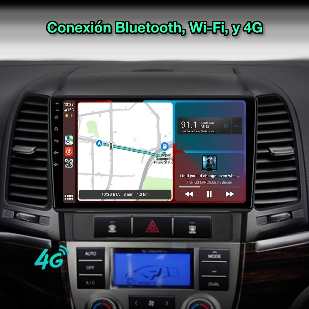 Hyundai Santa Fé 2006-2012