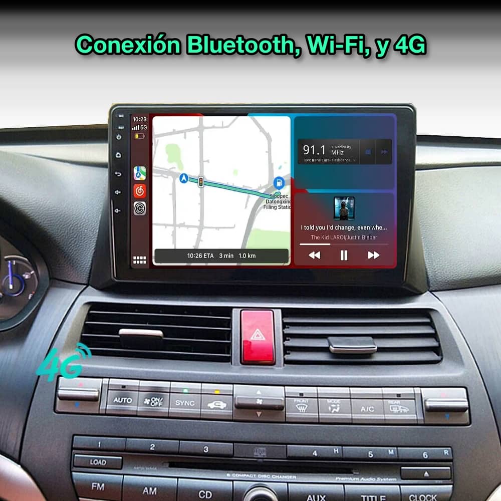 Acordo Honda 2009-2015