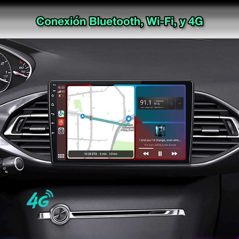 Peugeot 308, 2013-2017