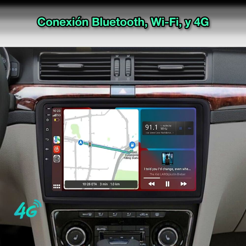 Skoda Excelente 2008-2015