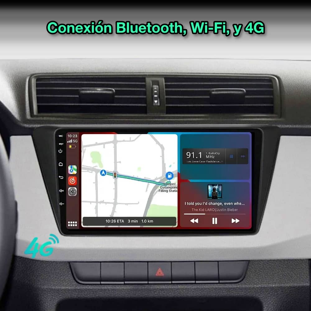 Skoda fabia 2015-2019