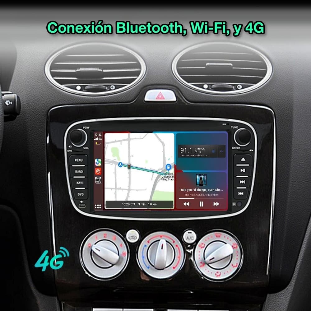 Ford Focus, S-Max, Mondeo, Galaxy, C-Max, Kuga