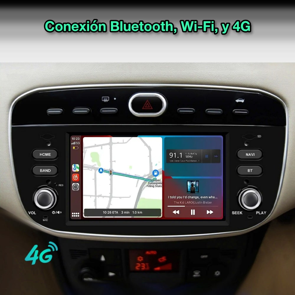 Fiat Linea/Punto 2012-2015