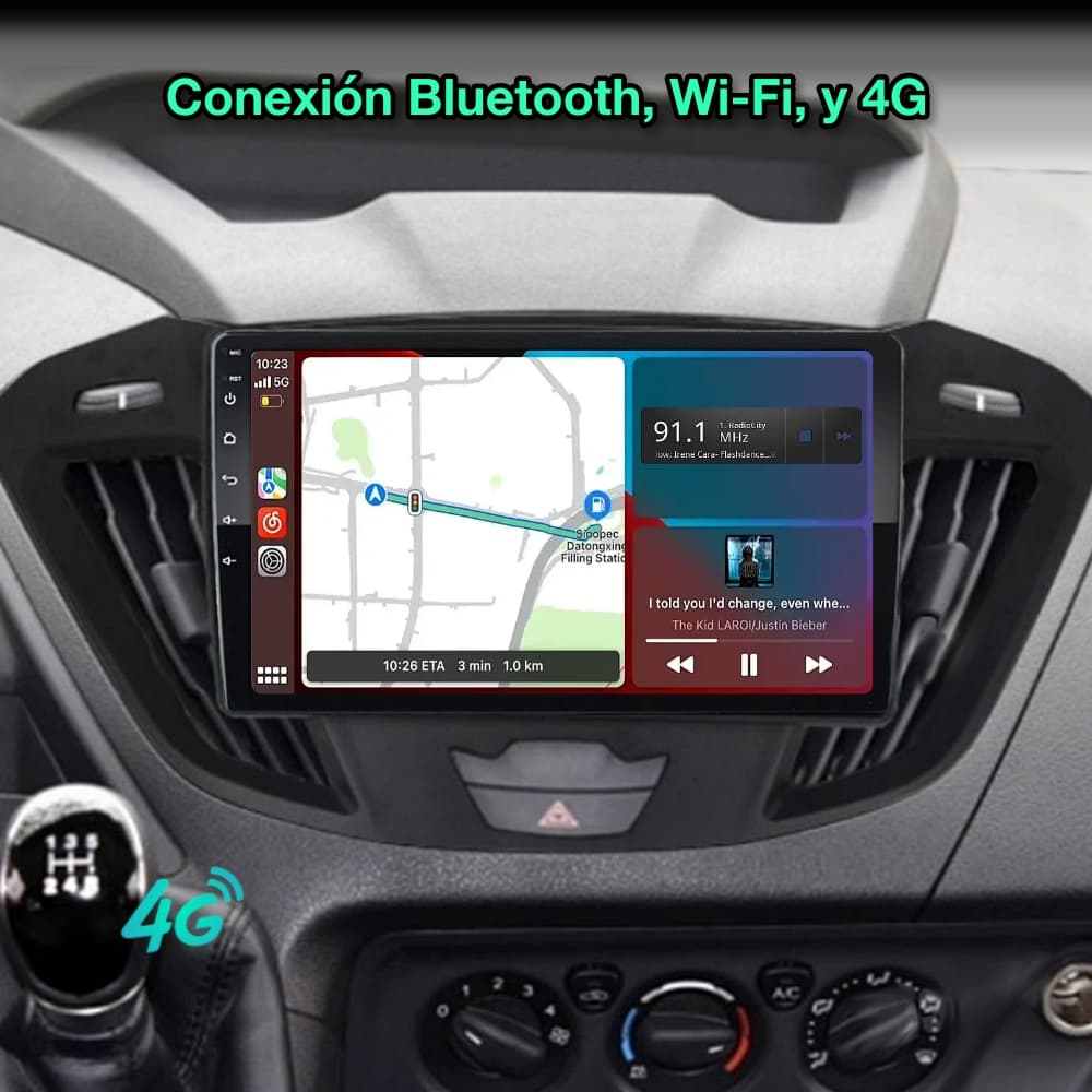 Ford Trânsito 2012-2021