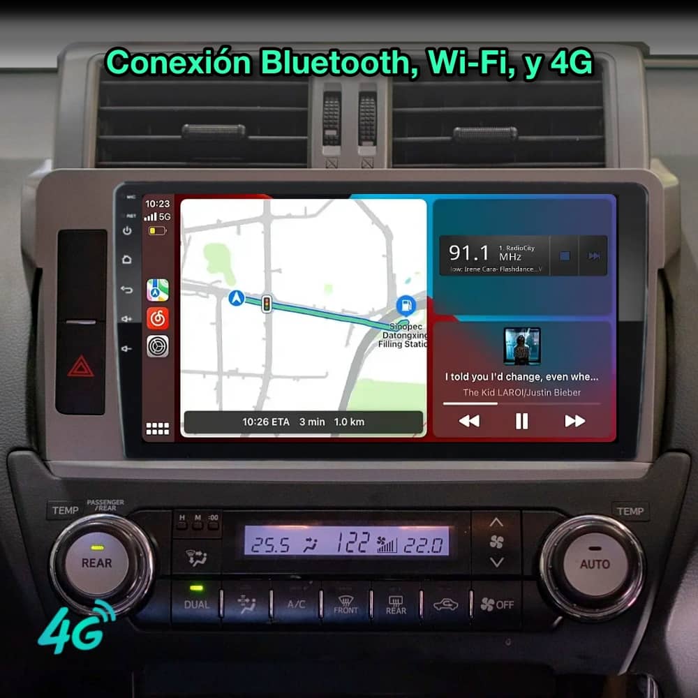 Toyota Land Cruiser Prado 150 2013-2017