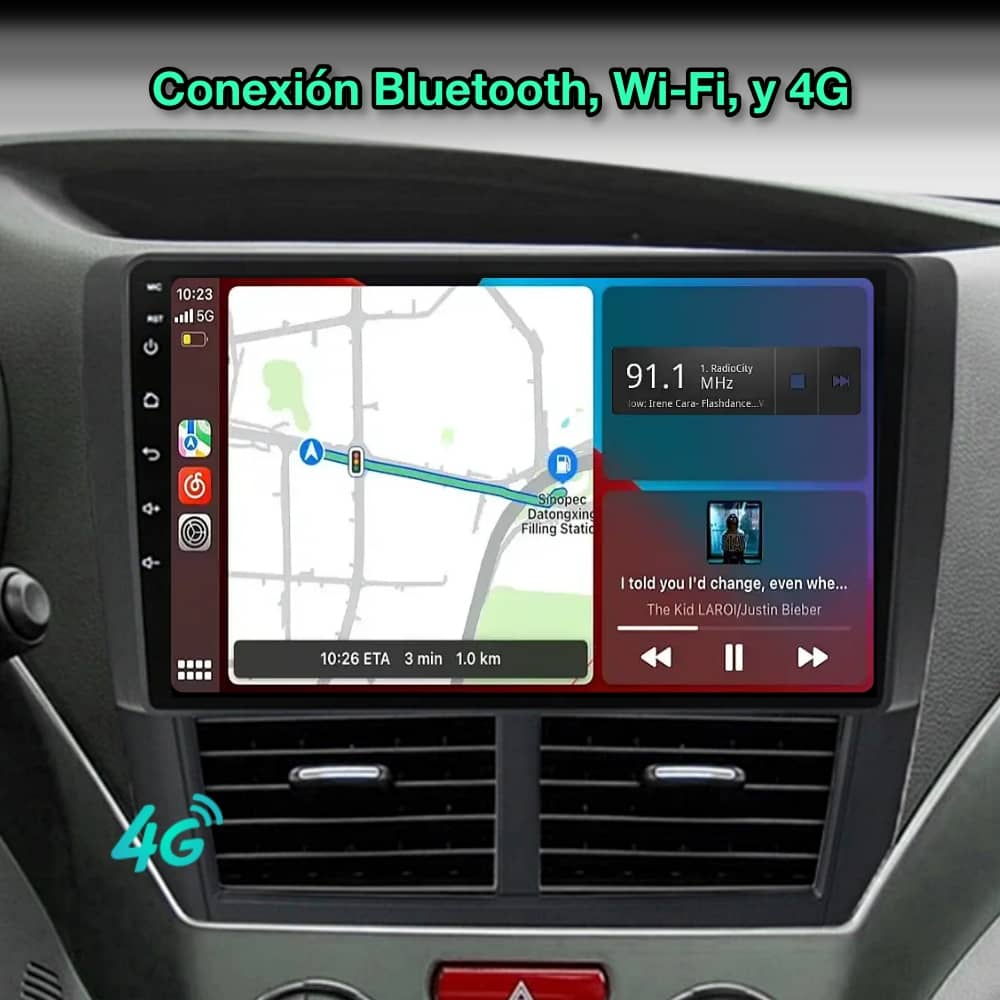 Subaru florestal 2007-2013