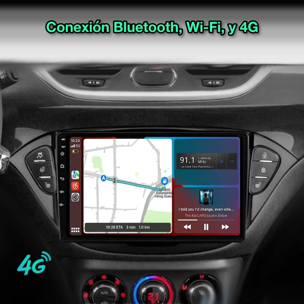 Opel Corsa 2015-2019