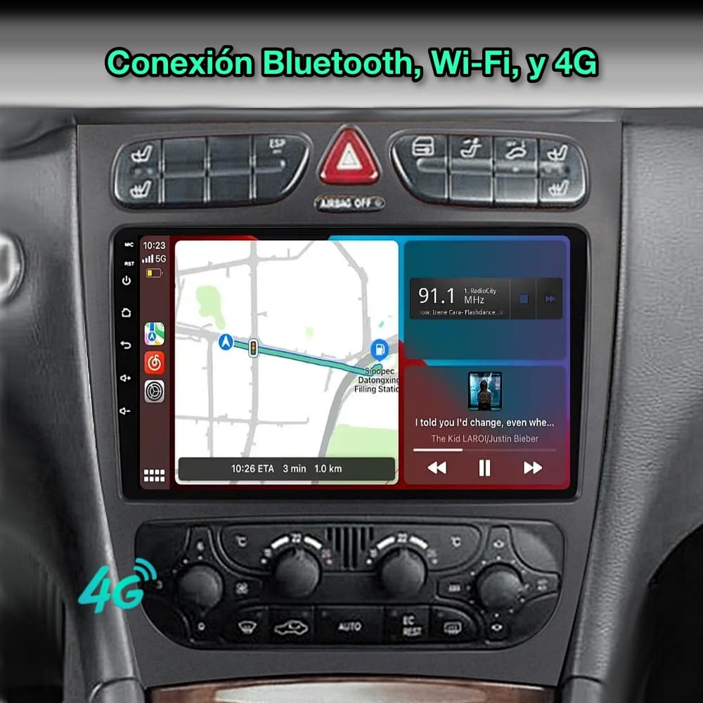 Mercedes Benz Classe C, CLK 2000-2005