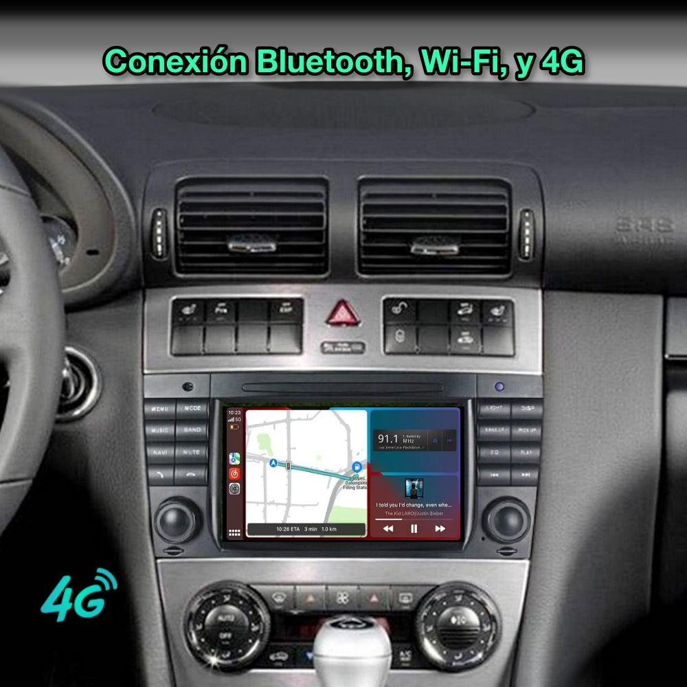 Mercedes Benz Classe CLK W209