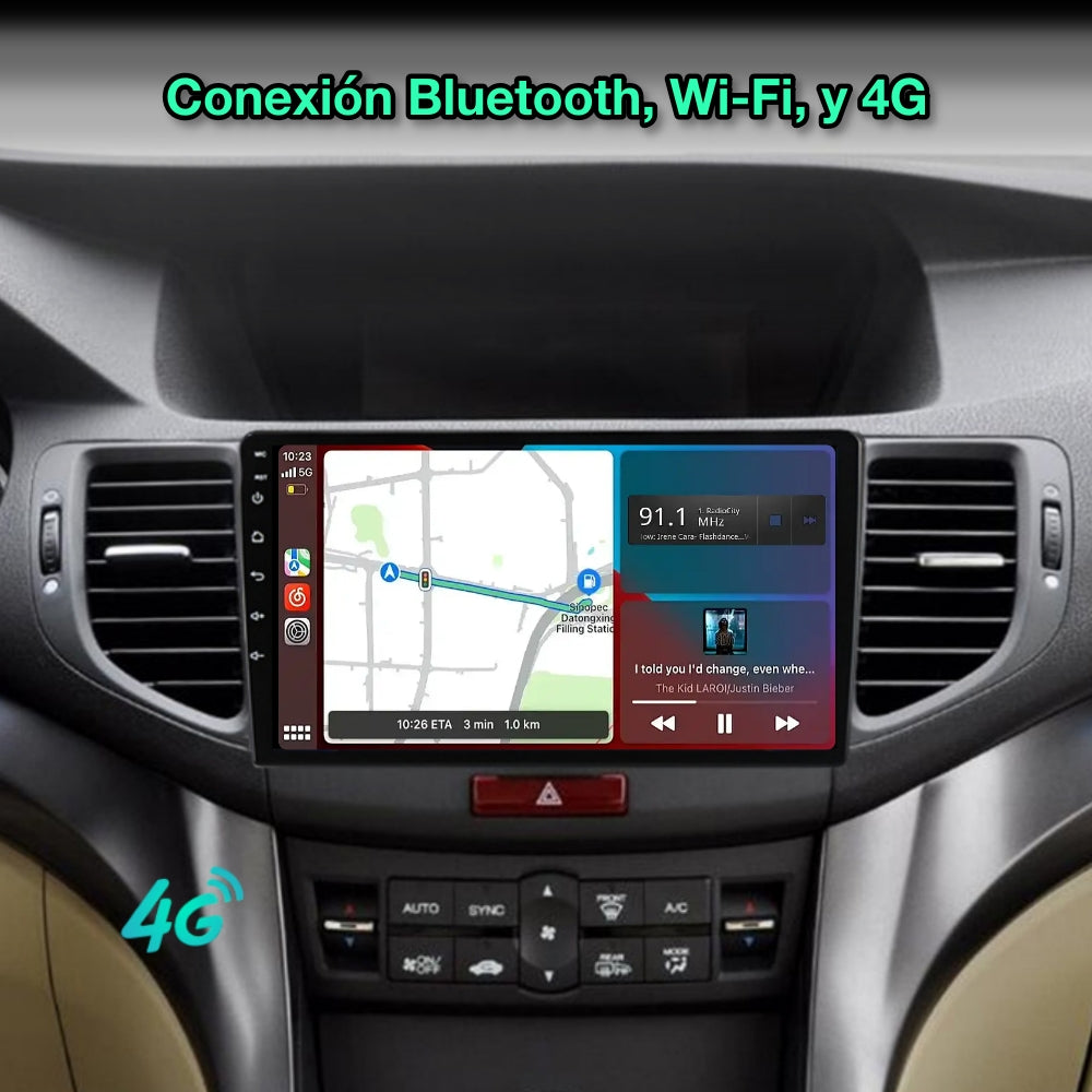 Honda acordo 8 2008-2012