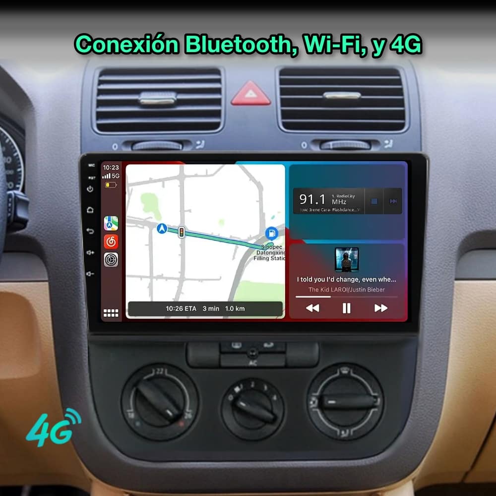 Volkswagen Jetta 2005-2010