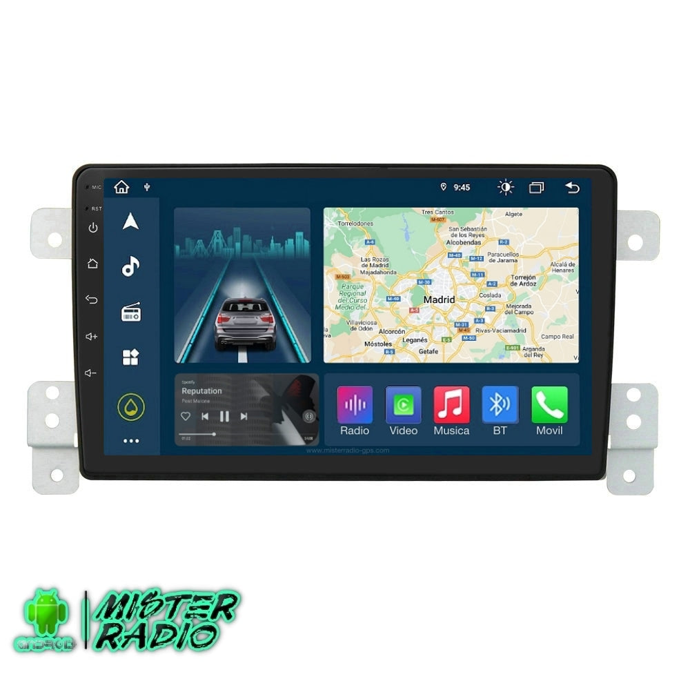 Suzuki grand vitara 2005-2015