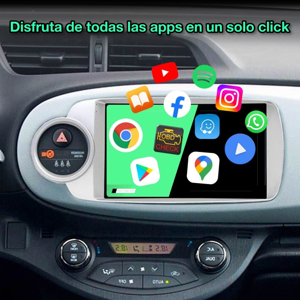 Toyota Yaris 2012-2017