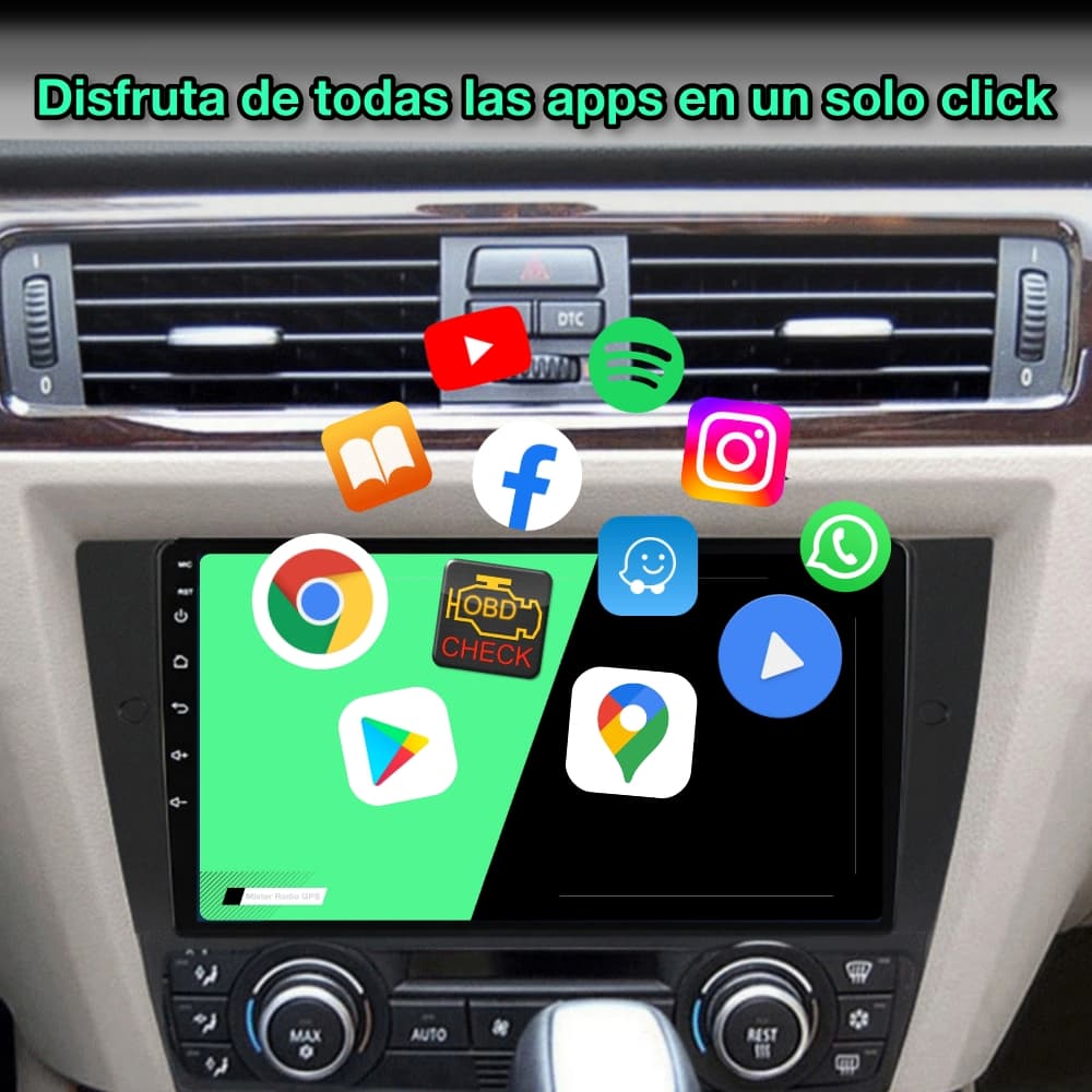 BMW Série 3 E90, E91, E92, E93, (2006-2012)