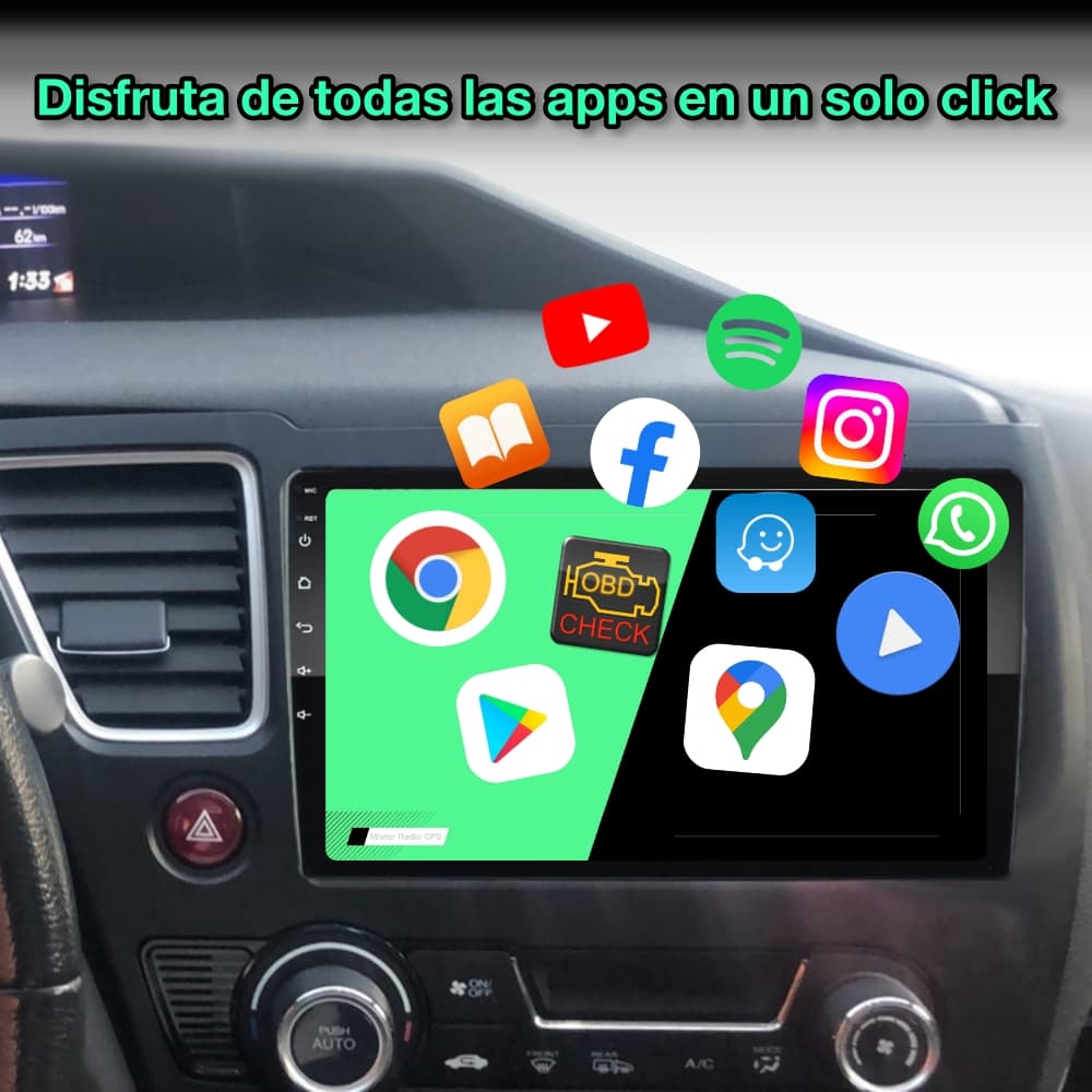 Honda Cívico 9, 2013-2016