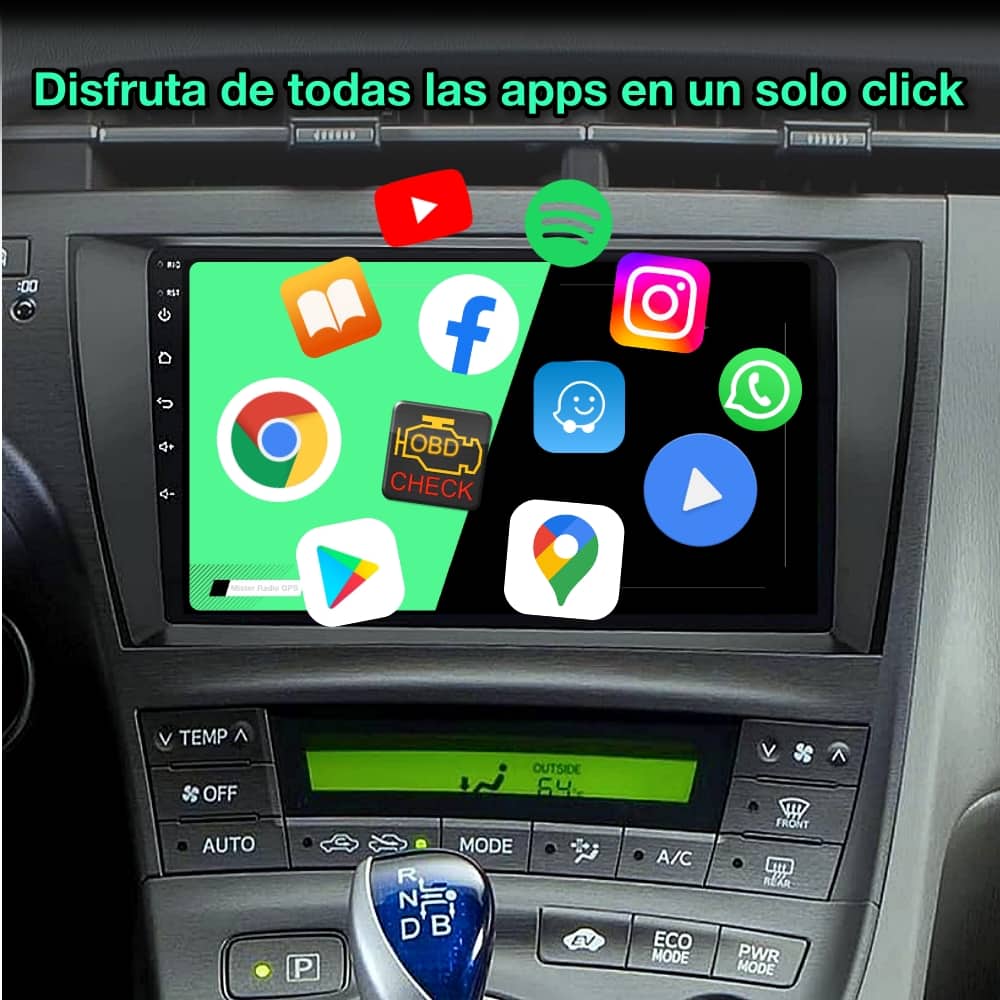 Toyota Prius XW30 2009-2015